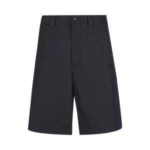 Gucci Cotton Shorts — Ink