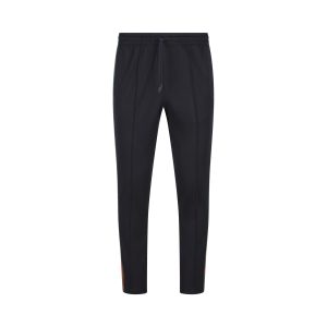 Gucci Technical Jersey Trousers — Ink/Multicolour
