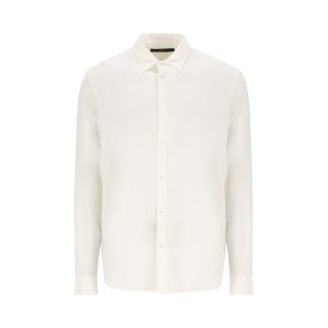 Gucci Silk Shirt — White