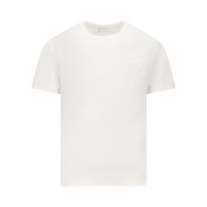 Prada Cotton T-Shirt — White