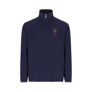 Brunello Cucinelli Wool Sweatshirt — Blue