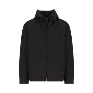C.P. Company Twill Mixed Explorer Jacket