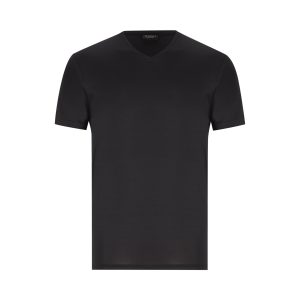 Gucci Modal T-Shirt — Black