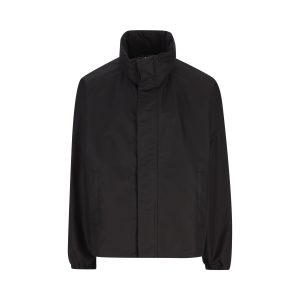 Gucci Cotton Jacket — Black