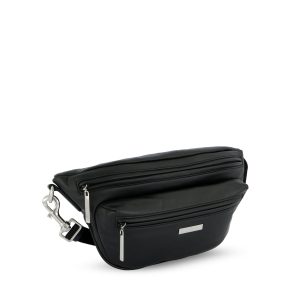 Gucci Leather Bag — Black