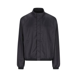 Gucci Nylon Jacket — Black
