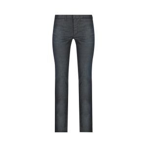 Gucci Cotton Trousers — Black