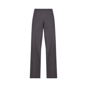 Gucci Wool Trousers — Grey
