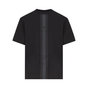 Gucci Cotton T-Shirt — Black