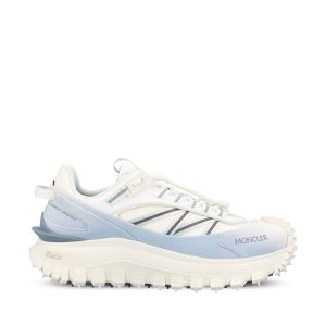 Moncler Trailgrip GTX Sneakers — Light Blue / Front view