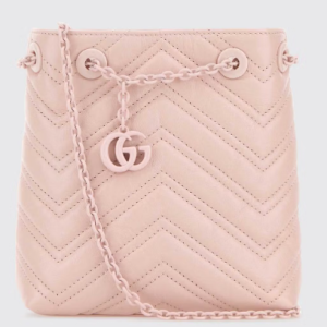 GG MARMONT bucket bag