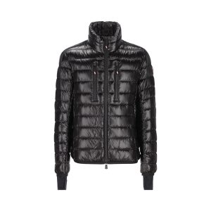 Moncler Grenoble Padded Jacket — Black